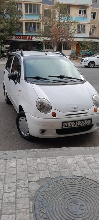 Matiz sotiladi srochna