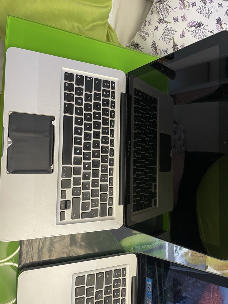MacBook A1278 Pro и А1278