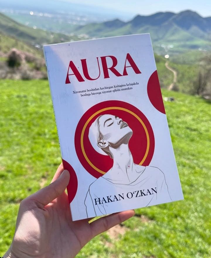 Aura kitobi     .