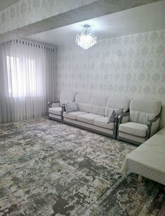 Квартира Продаётся Чиланзар 13 квартал 3/4/4 92м2 меб тех аль хилал