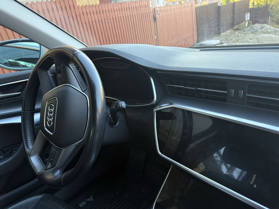 Audi A6 Avant 3.0 ,4.5 TDI quattro triptonic Sport