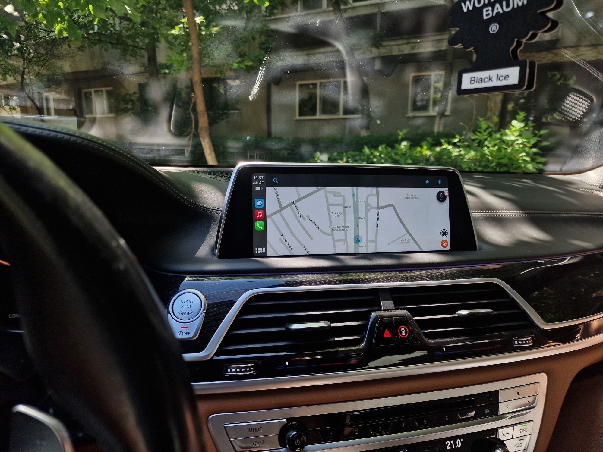 Activare CarPlay BMW | Update Harti | Functii Ascunse