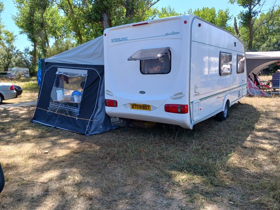Rulota SWIFT 530