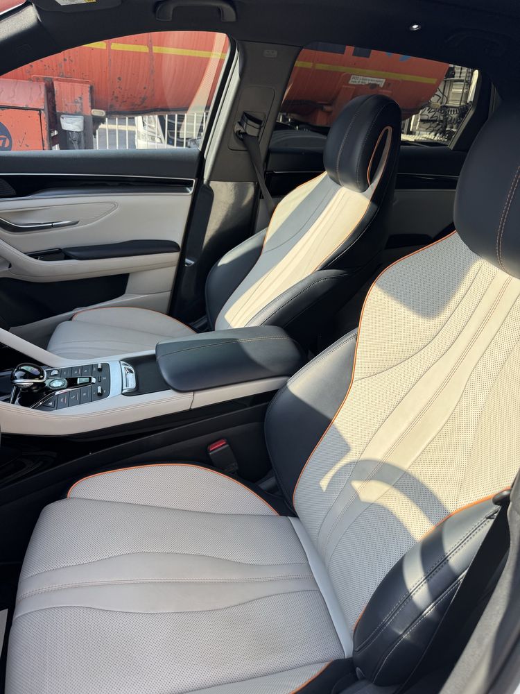 BYD Song Plus гибрит