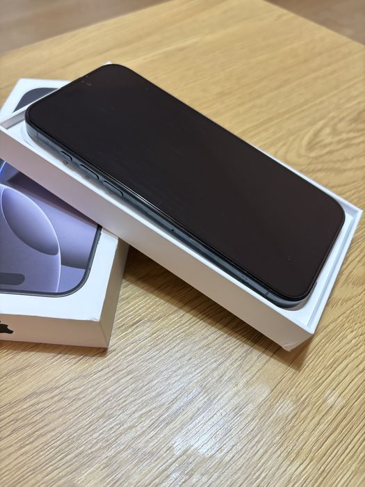 Iphone 16PROMAX 256gb
