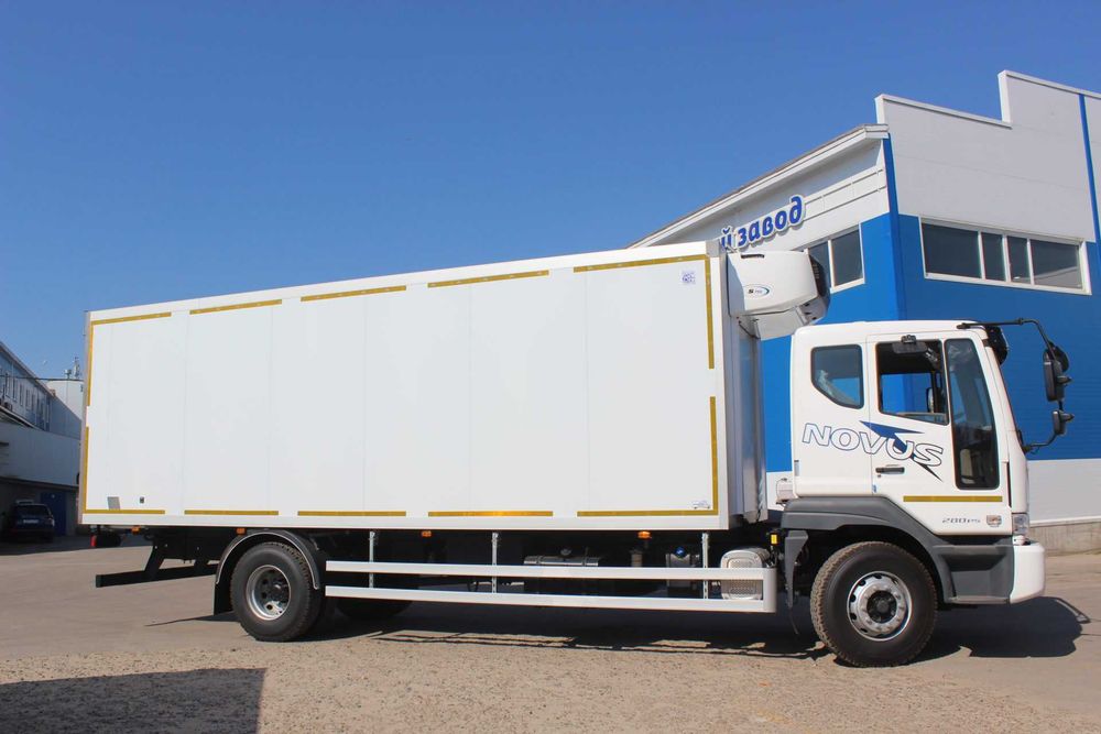 Фура Трал Рефрижератор Грузоперевозки Камаз Тент Шаланда Изтерм Газель