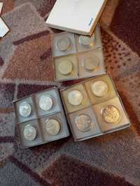 Продам коллекционные монеты Казахстана.