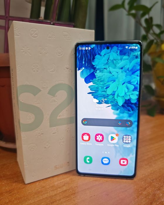 Samsung Galaxy S20 FE