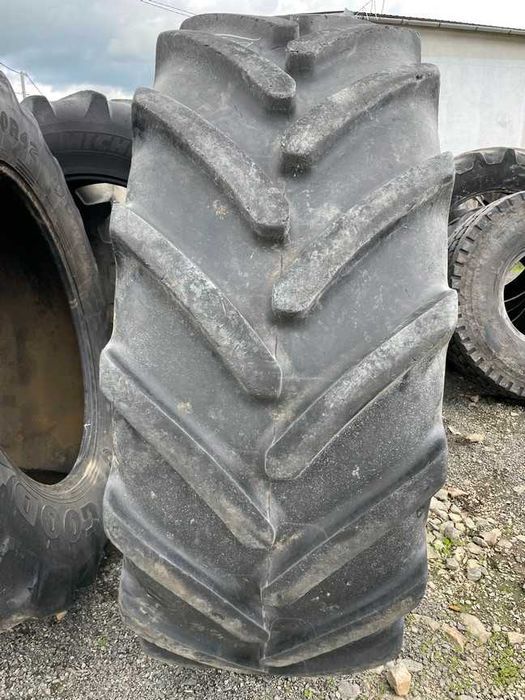 650/65R42 anvelope agricoel profil mare cu GARANTIE MICHELIN