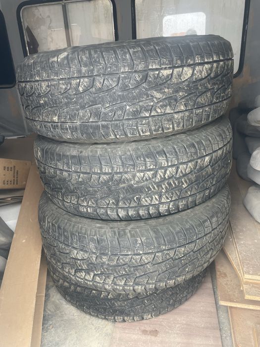 285/70/R17 покрышка