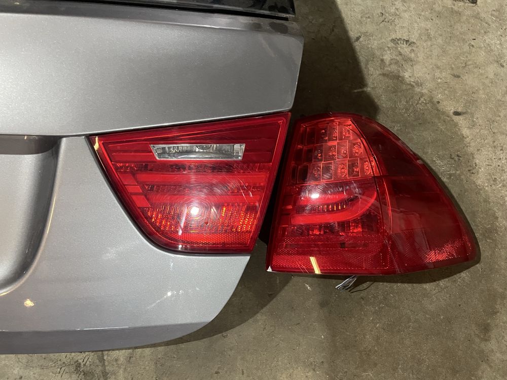 Заден капак и стопове БМВ Е91 Фейслифт (zaden kapak bmw e91 FACE)