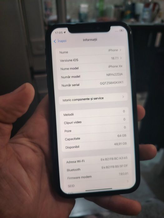 IPhone XR 64GB Display Original