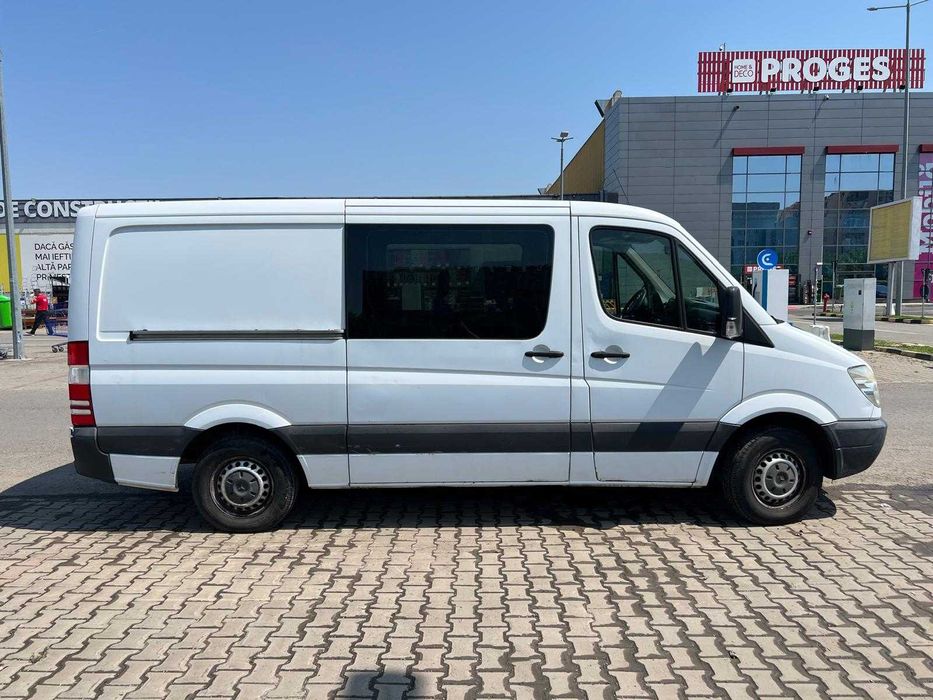 Mercedes Sprinter 211 CDI