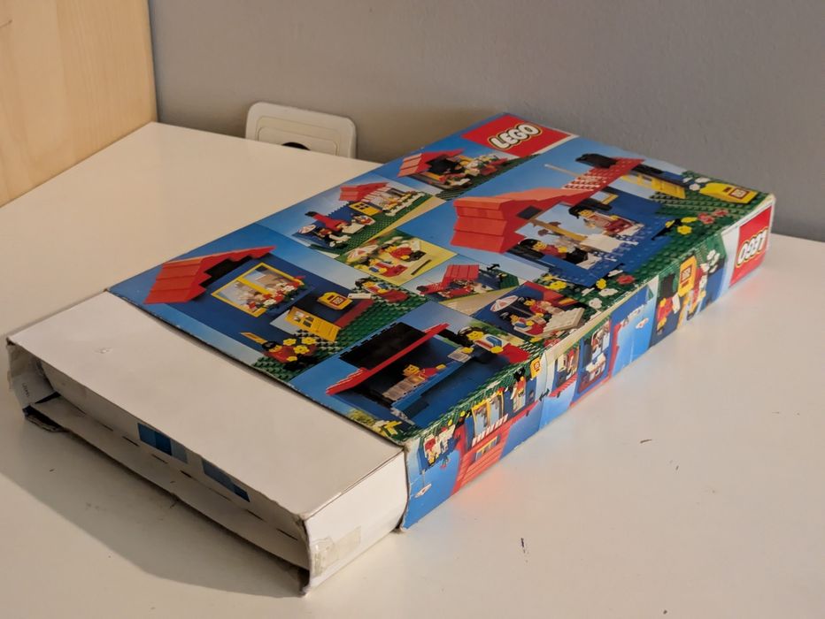 LEGO legoland къщи от класически град