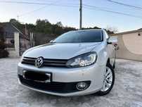 Vw golf 6 euro 5 2011