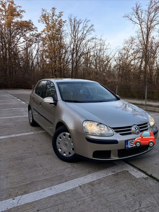 VW Golf 5 1.9 TDI