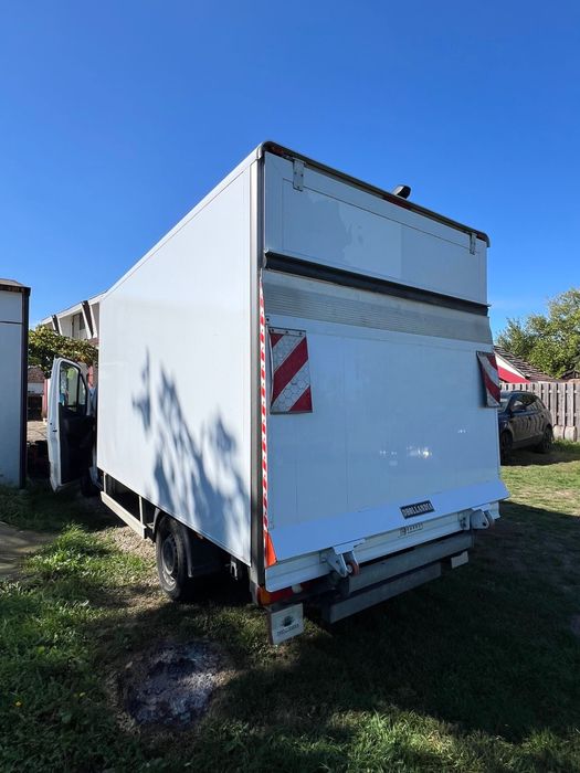 Vand Mercedes Sprinter an  2022