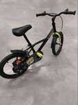 Bicicletă Dark Hero 500 - produs resigilat - (SecondHand) Decathlon