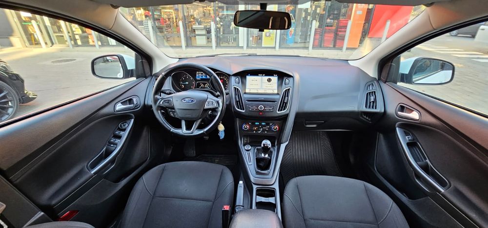 Vand Ford Focus hatchback 2018