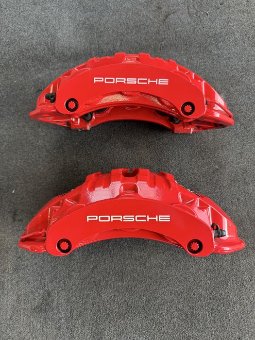 Спирачни апарати Брембо