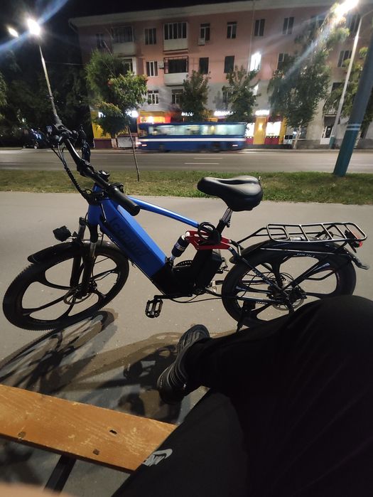 Продам электровелосипед