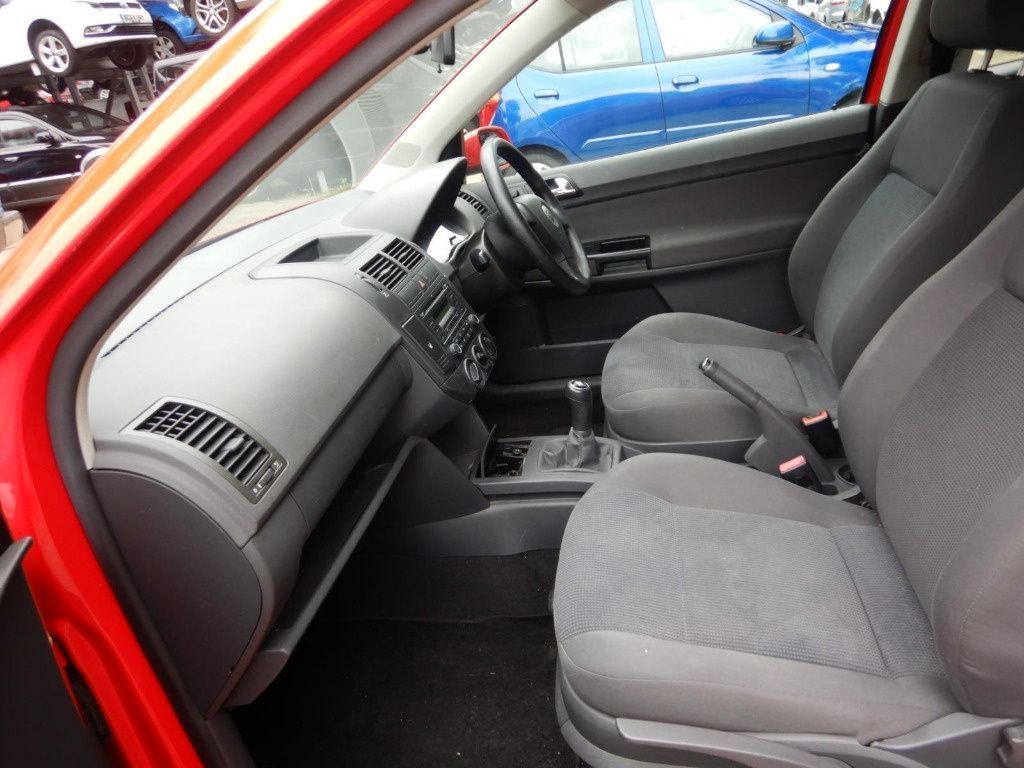 Plafon interior Volkswagen Polo 9N 2008 Hatchback 1.4 i