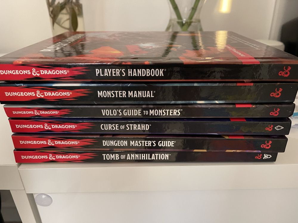Dungeon and Dragons