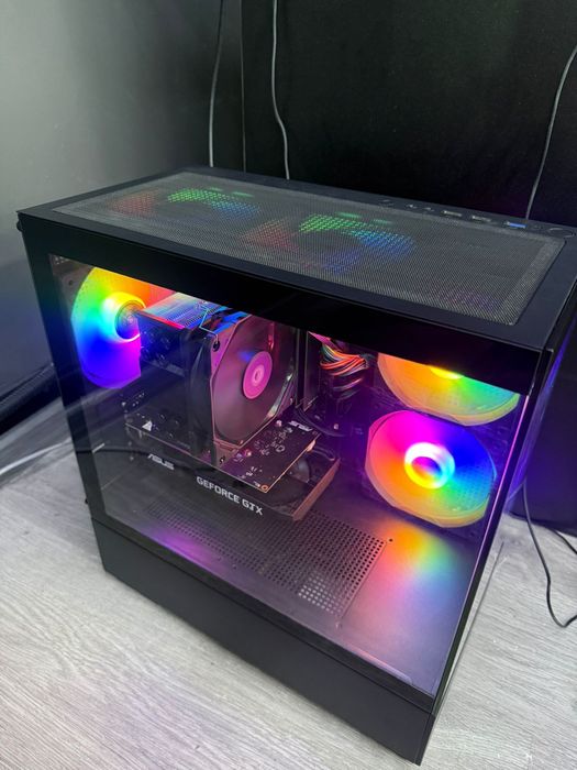 Компьютер игровой, GTX1650 I5 9400