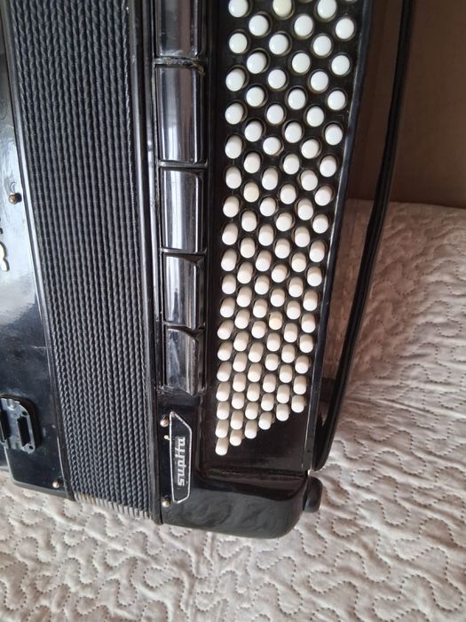 Acordeon Weltmeister Supita
