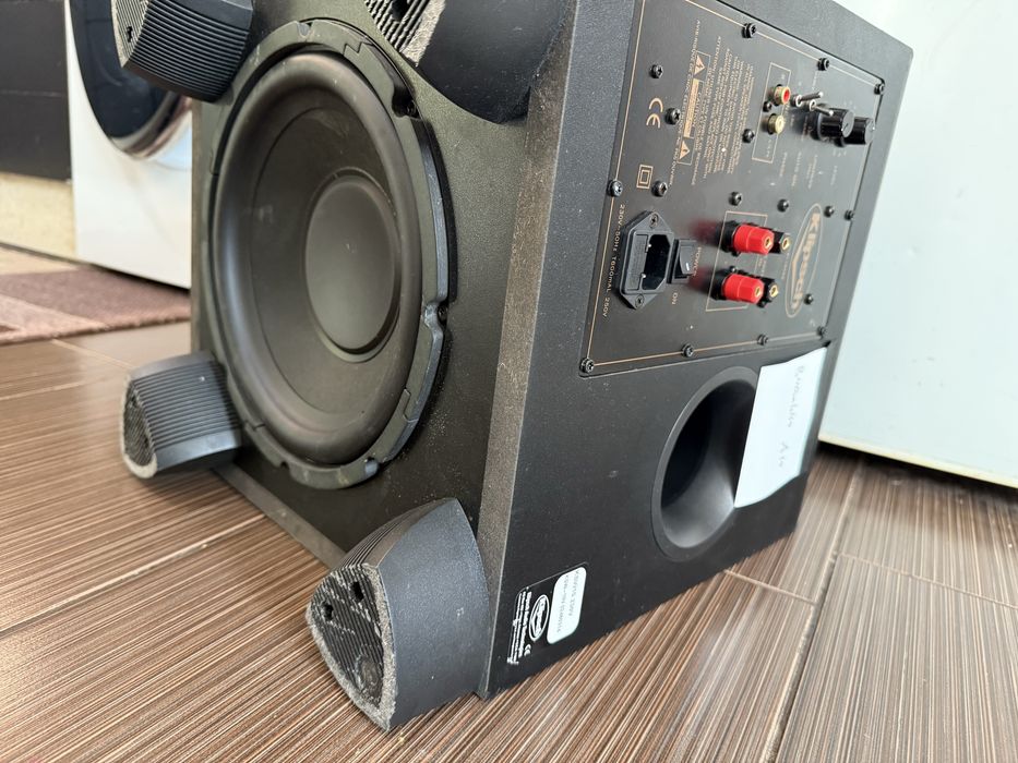 Klipsch 10” Subwoofer Активен