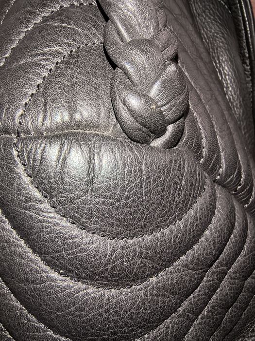 Geacă moto clasică din piele naturală, M