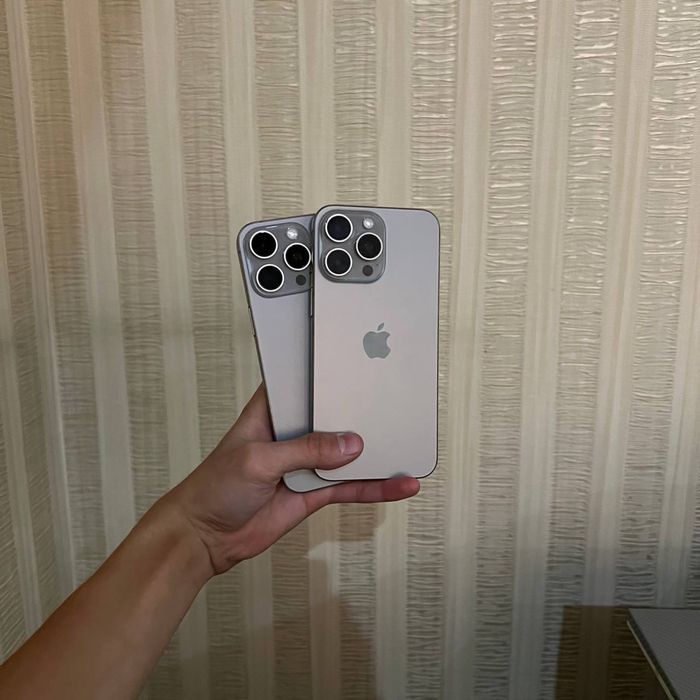 iphone 15 pro max dual sim