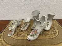Италиански порцеланови обувки