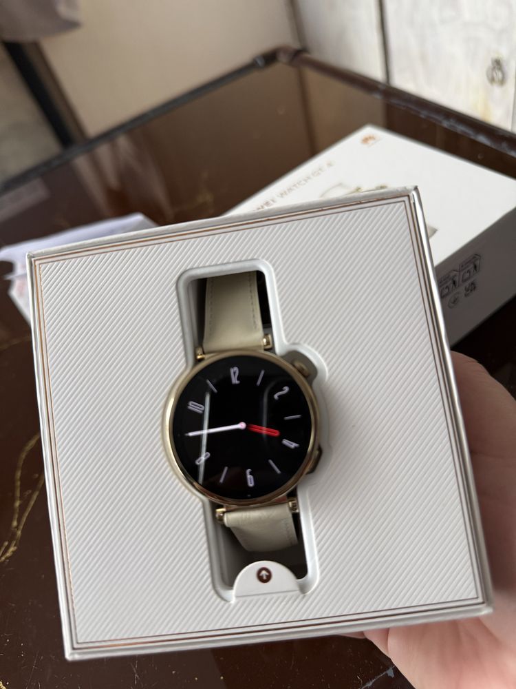 Huawei watch GT 4 като нов