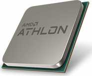 Procesor AMD Athlon 300GE 3000g RADEON Vega 3 video AM4 nou PC ieftin