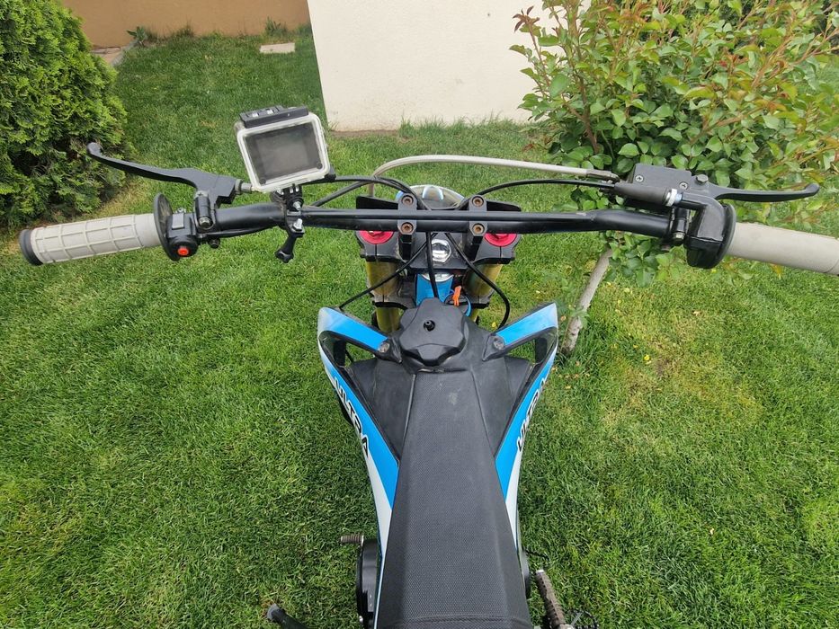Cross Ultra 125cc