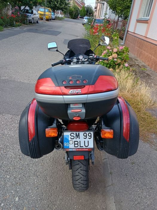 Vand Yamaha TDM 850 4TX 2001