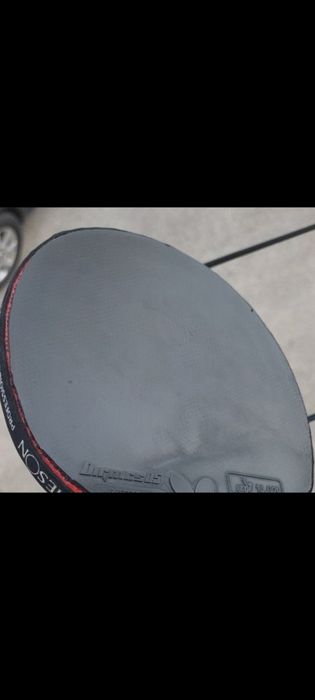 Paleta tenis de masa fețe Butterfly Tenergy Hard Dignics 05  400