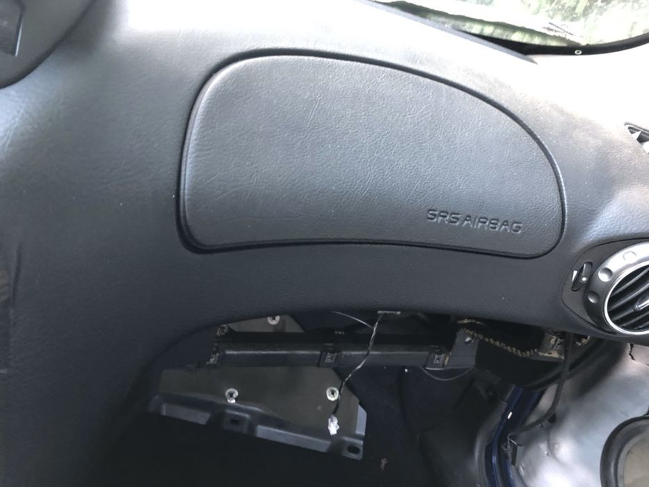 kit airbag Alfa Romeo 156/147/GT