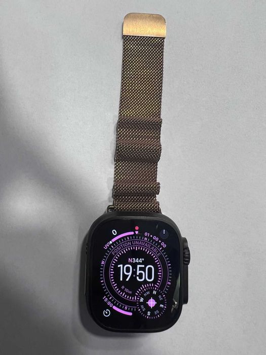 Hope Amanet P10/Apple Watch Ultra 2,49mm/Gps + Celular/Baterie 100%