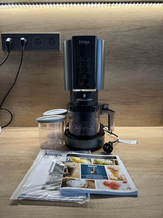 Ninja Creami Ice Cream maker