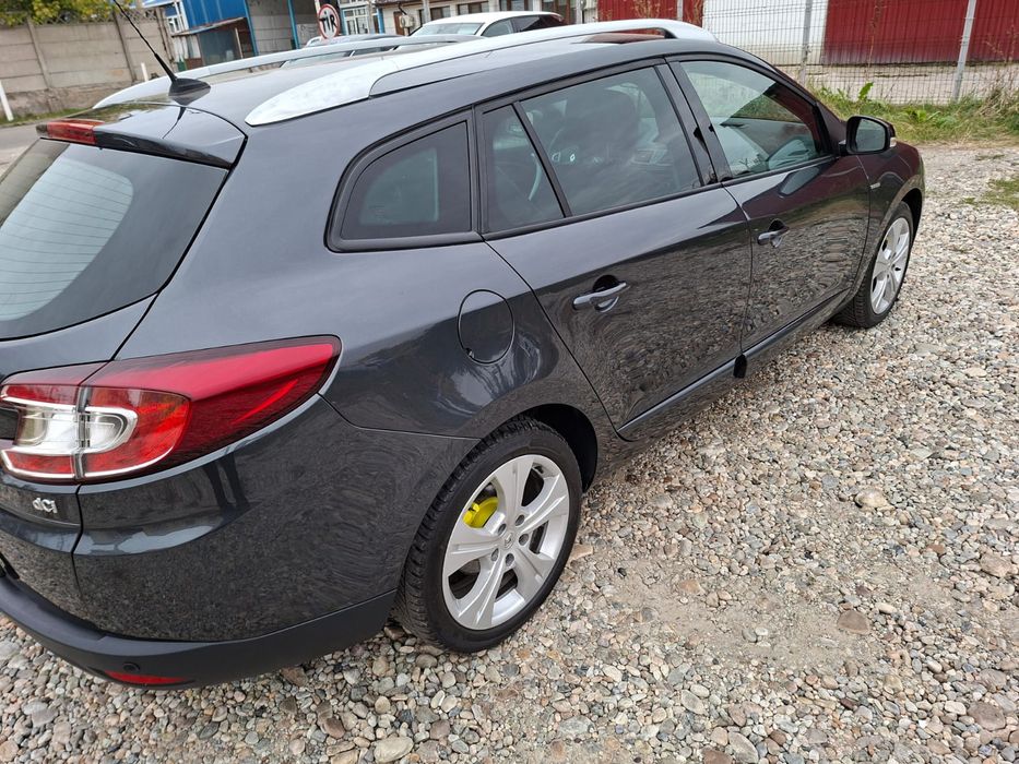 Renault Megane 3 / 2012 / BOSE / 1.5 DCi / Led ,Navi,Clima