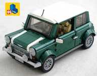 NOU TIP brand L Masina Creator Mini Cooper 25cm 10242