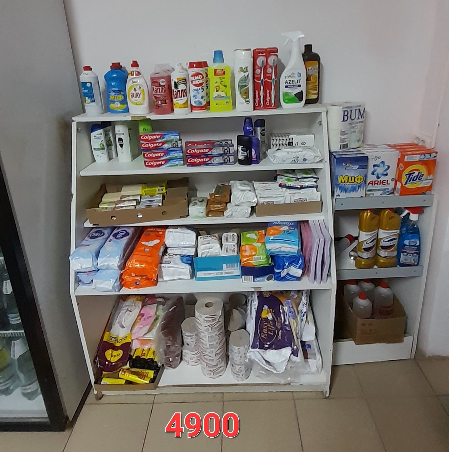 Полка для товаров
