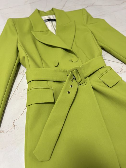 Рокля - Сако Zara