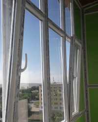 балкон пластиковые окна ремонт установка