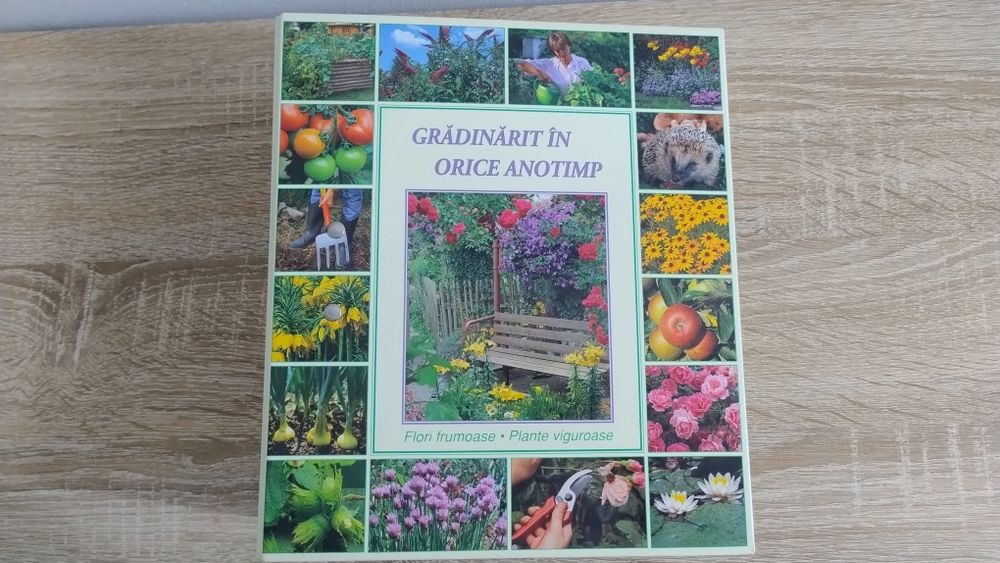 Grădinărit in orice anotimp