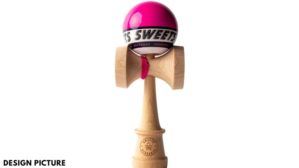 Kendama sweets -