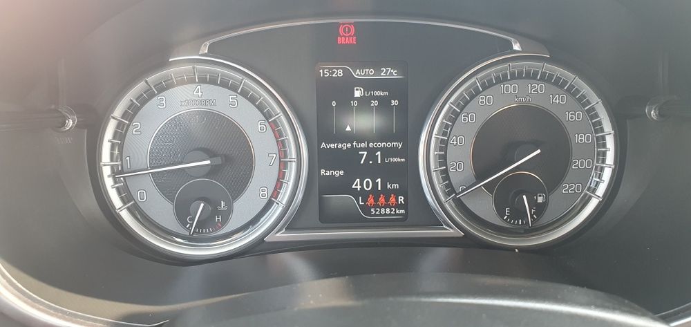 Suzuki Vitara Mild-Hybrid Allgrip 4x4, varianta Passion Decembrie 2020