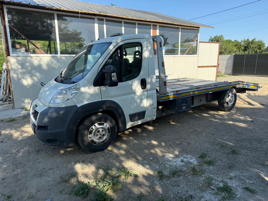 Autoutilitara Peugeot Boxer